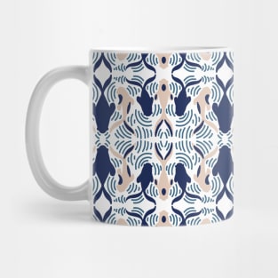 Japanese Pattern - 003 Mug